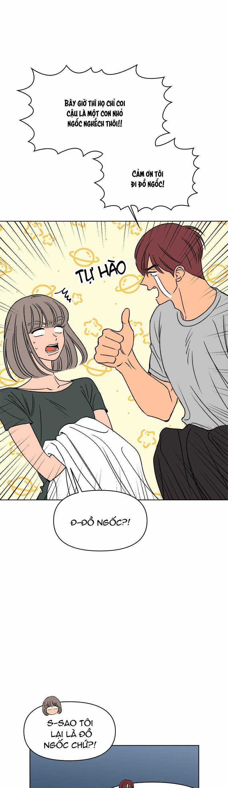 Tình Xưa Viết Lại Chapter 42 trang 16