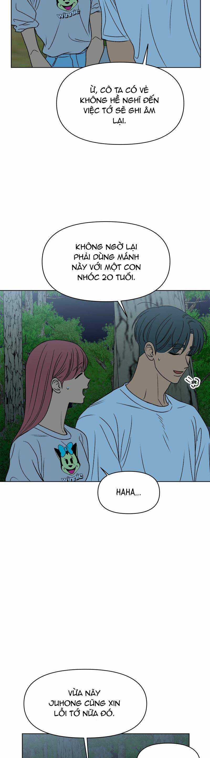 Tình Xưa Viết Lại Chapter 42 trang 20