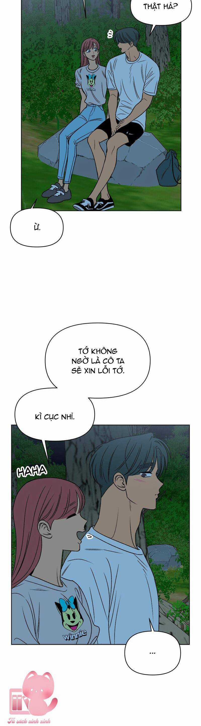 Tình Xưa Viết Lại Chapter 42 trang 21