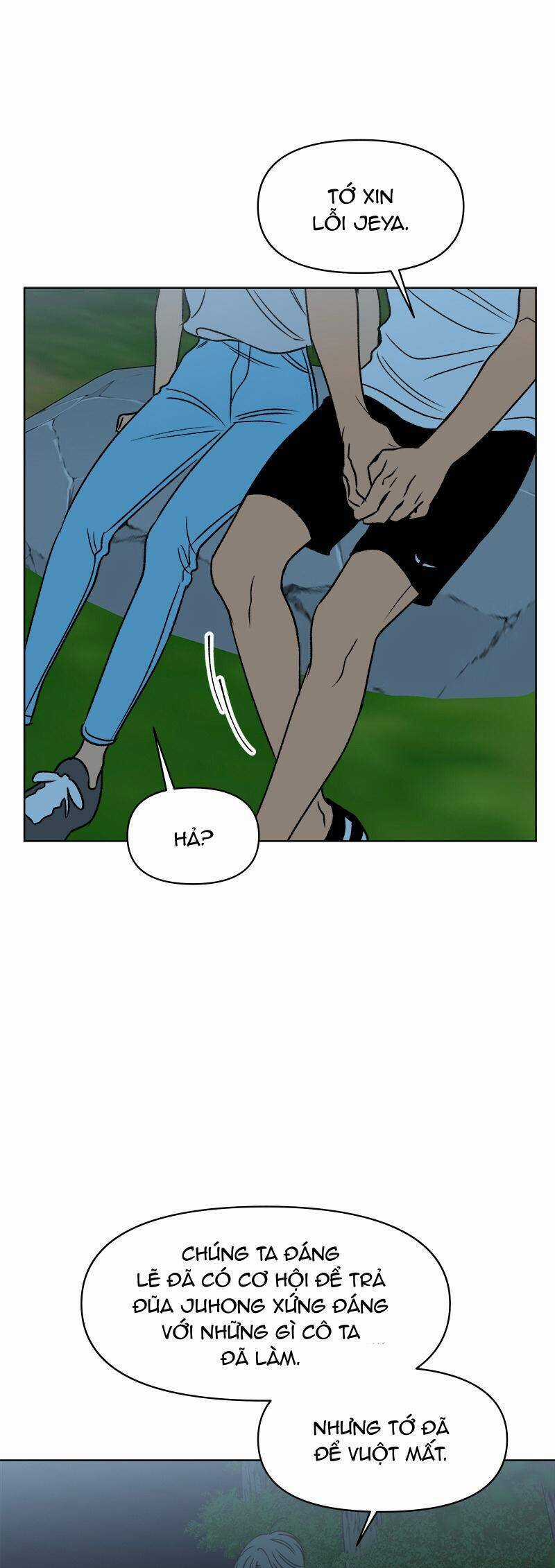 Tình Xưa Viết Lại Chapter 42 trang 22