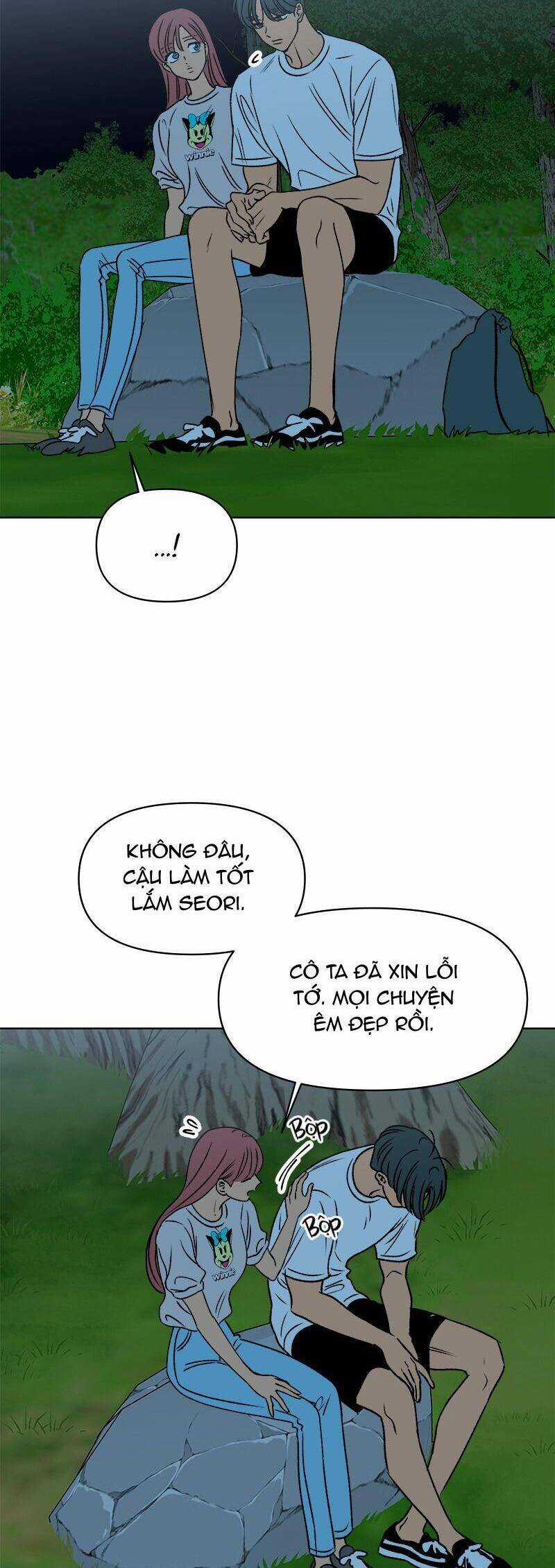 Tình Xưa Viết Lại Chapter 42 trang 23