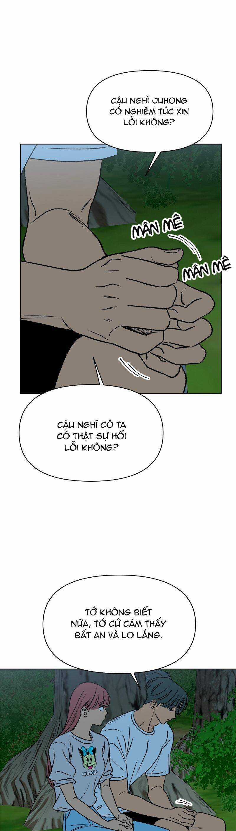 Tình Xưa Viết Lại Chapter 42 trang 26