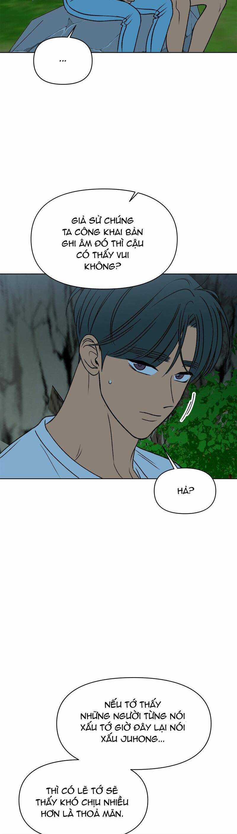 Tình Xưa Viết Lại Chapter 42 trang 27