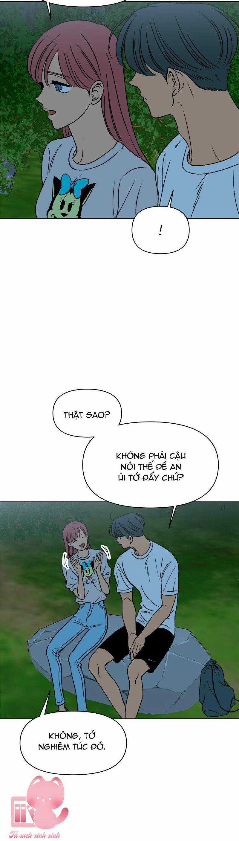 Tình Xưa Viết Lại Chapter 42 trang 28