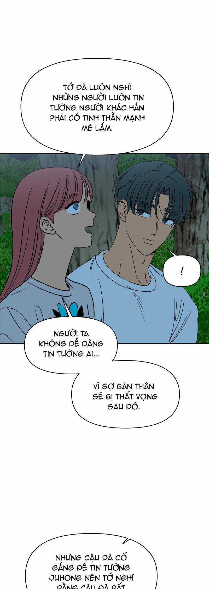 Tình Xưa Viết Lại Chapter 42 trang 29