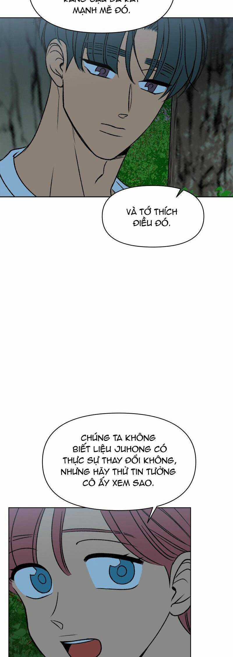 Tình Xưa Viết Lại Chapter 42 trang 30