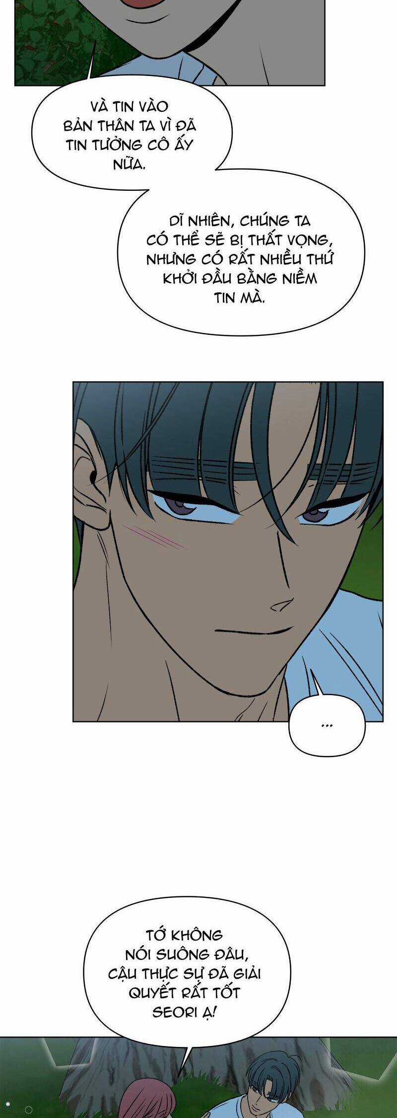 Tình Xưa Viết Lại Chapter 42 trang 31