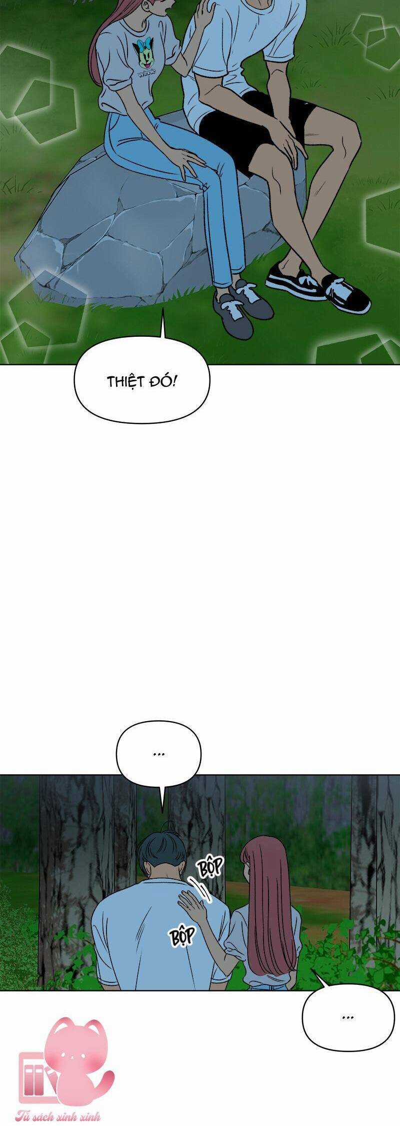 Tình Xưa Viết Lại Chapter 42 trang 32