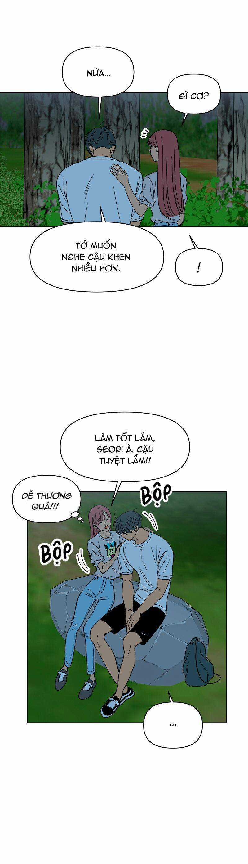 Tình Xưa Viết Lại Chapter 42 trang 33
