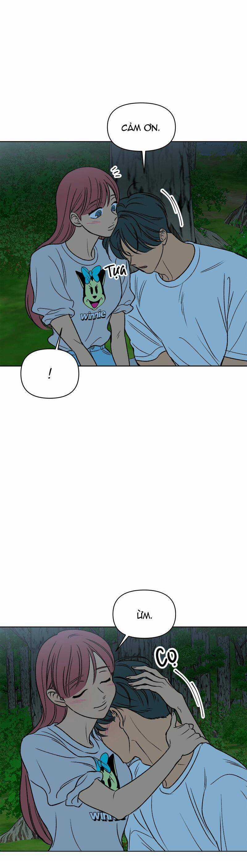 Tình Xưa Viết Lại Chapter 42 trang 34