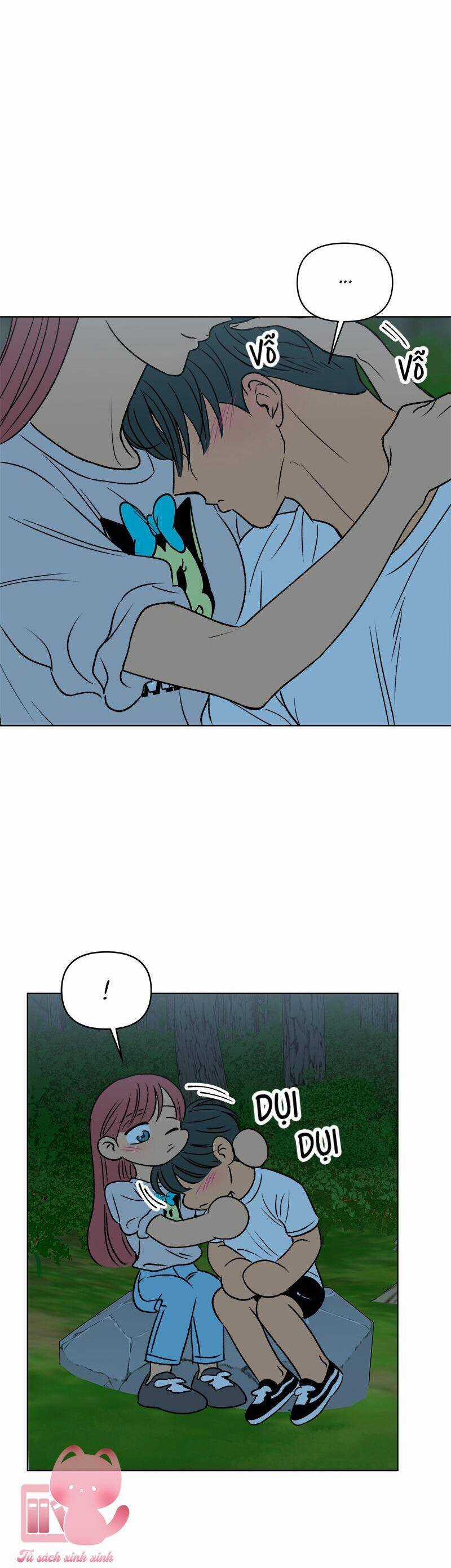 Tình Xưa Viết Lại Chapter 42 trang 35