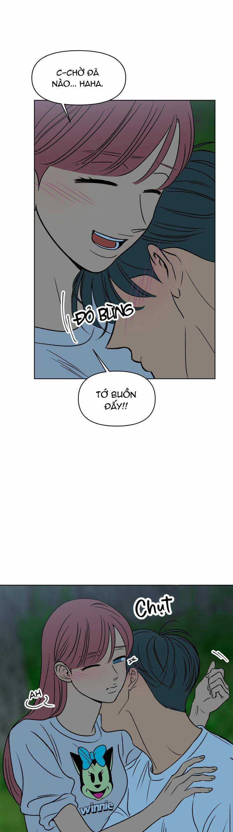 Tình Xưa Viết Lại Chapter 42 trang 36