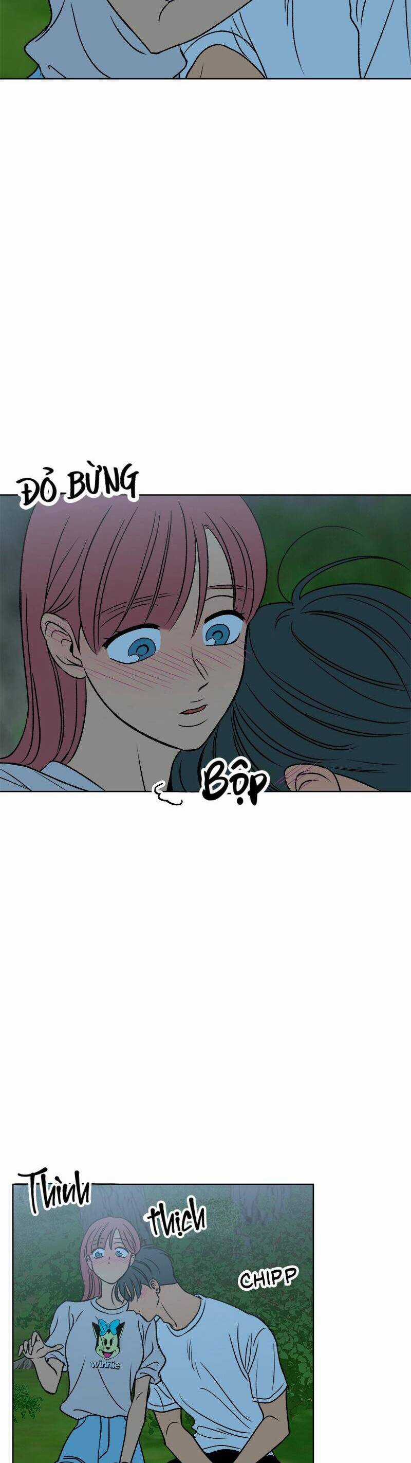 Tình Xưa Viết Lại Chapter 42 trang 37