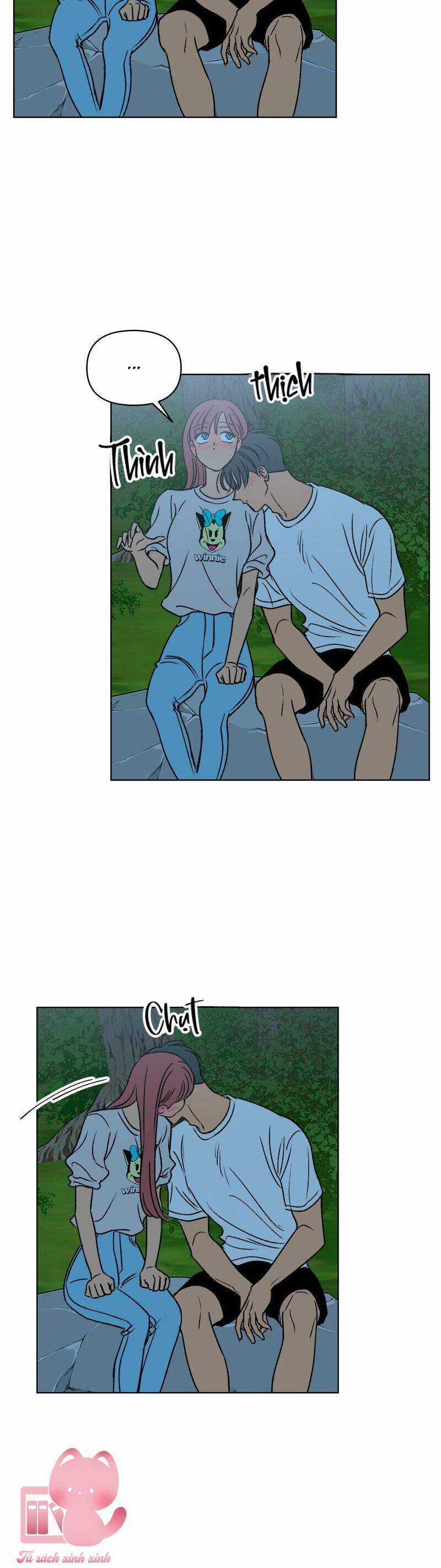 Tình Xưa Viết Lại Chapter 42 trang 38