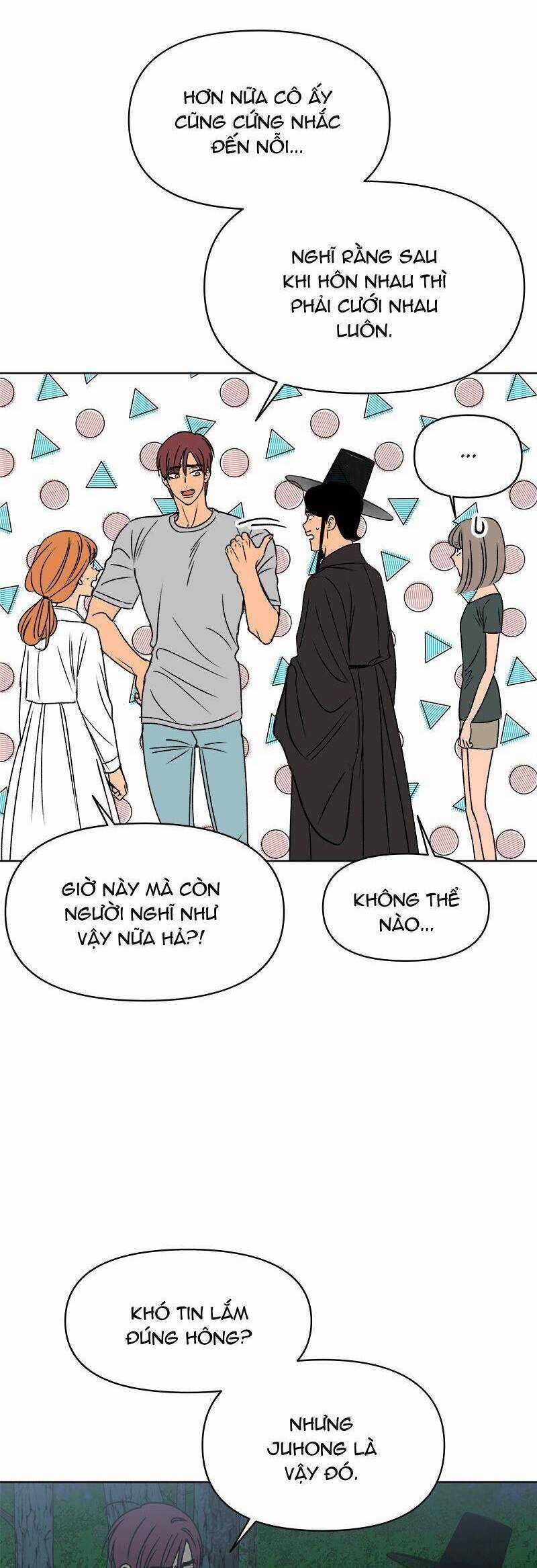 Tình Xưa Viết Lại Chapter 42 trang 4