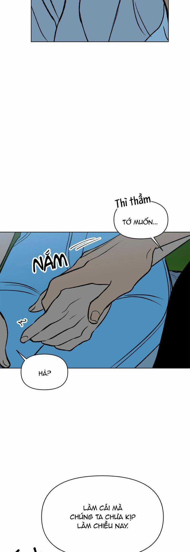 Tình Xưa Viết Lại Chapter 42 trang 40