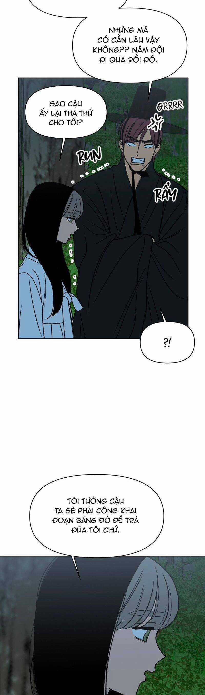 Tình Xưa Viết Lại Chapter 42 trang 48