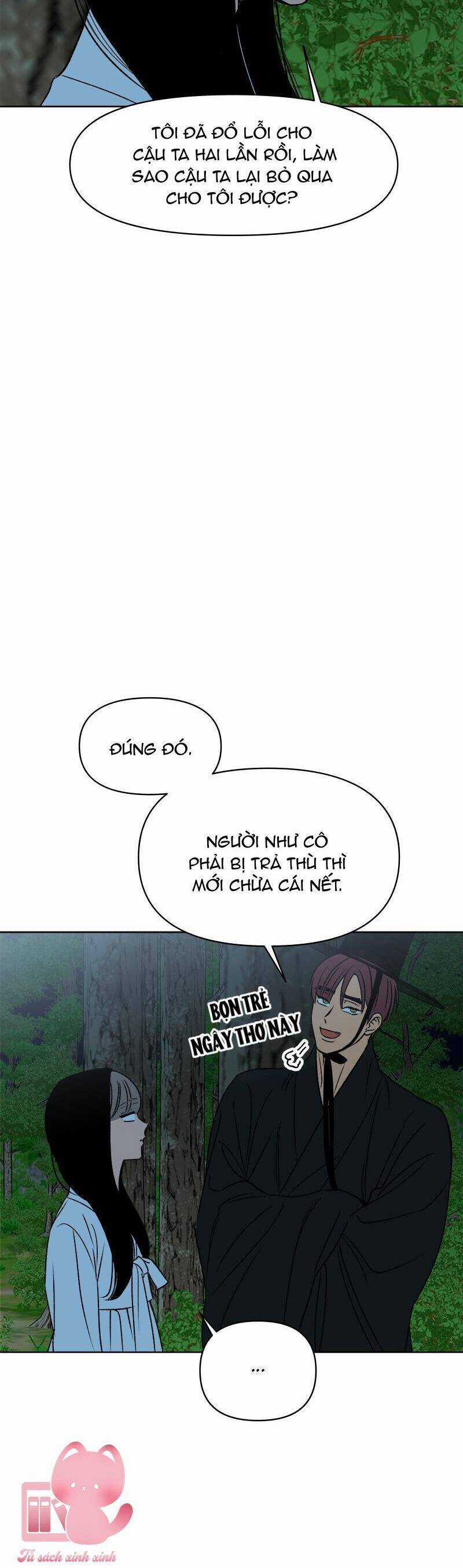 Tình Xưa Viết Lại Chapter 42 trang 49