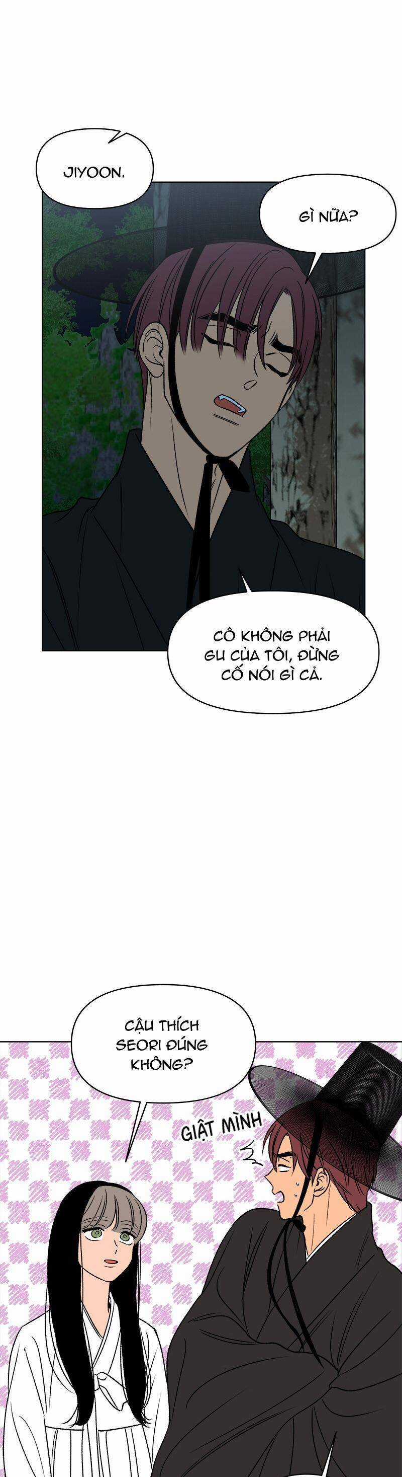 Tình Xưa Viết Lại Chapter 42 trang 50