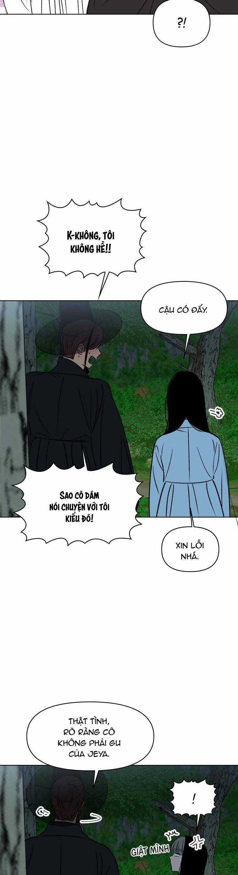 Tình Xưa Viết Lại Chapter 42 trang 51