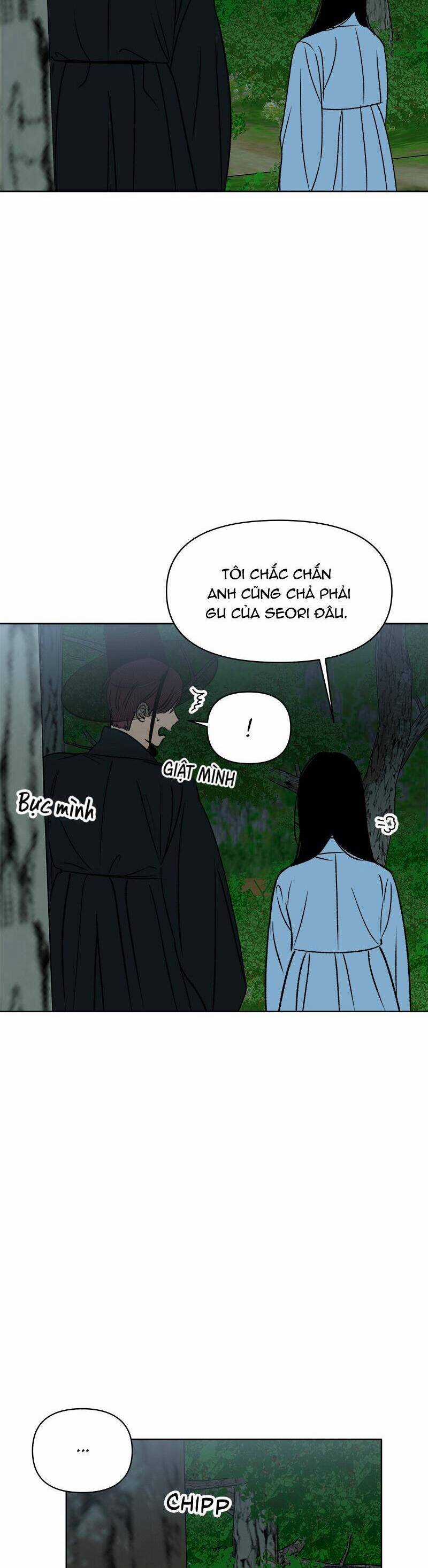 Tình Xưa Viết Lại Chapter 42 trang 52
