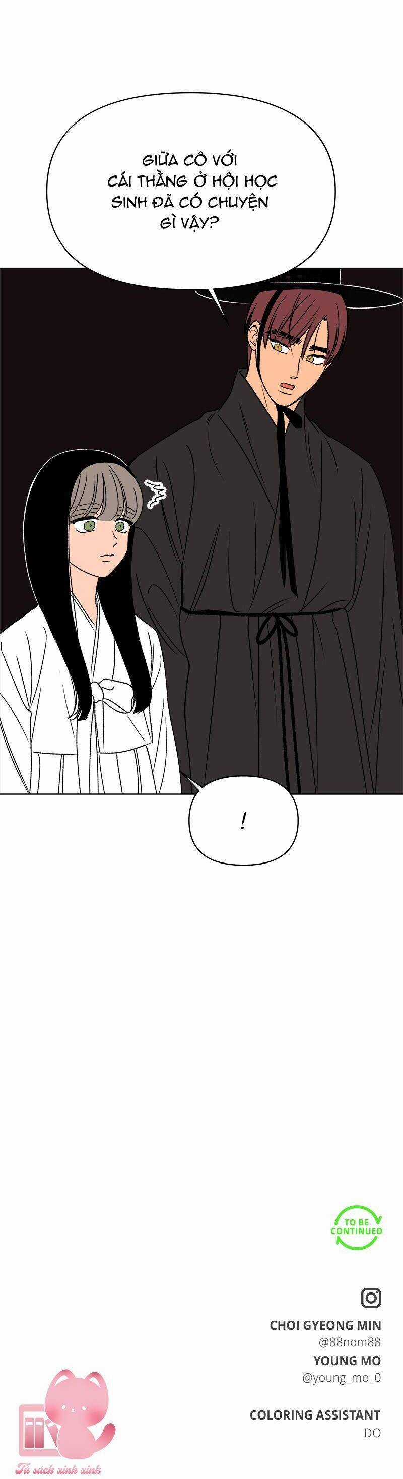 Tình Xưa Viết Lại Chapter 42 trang 54