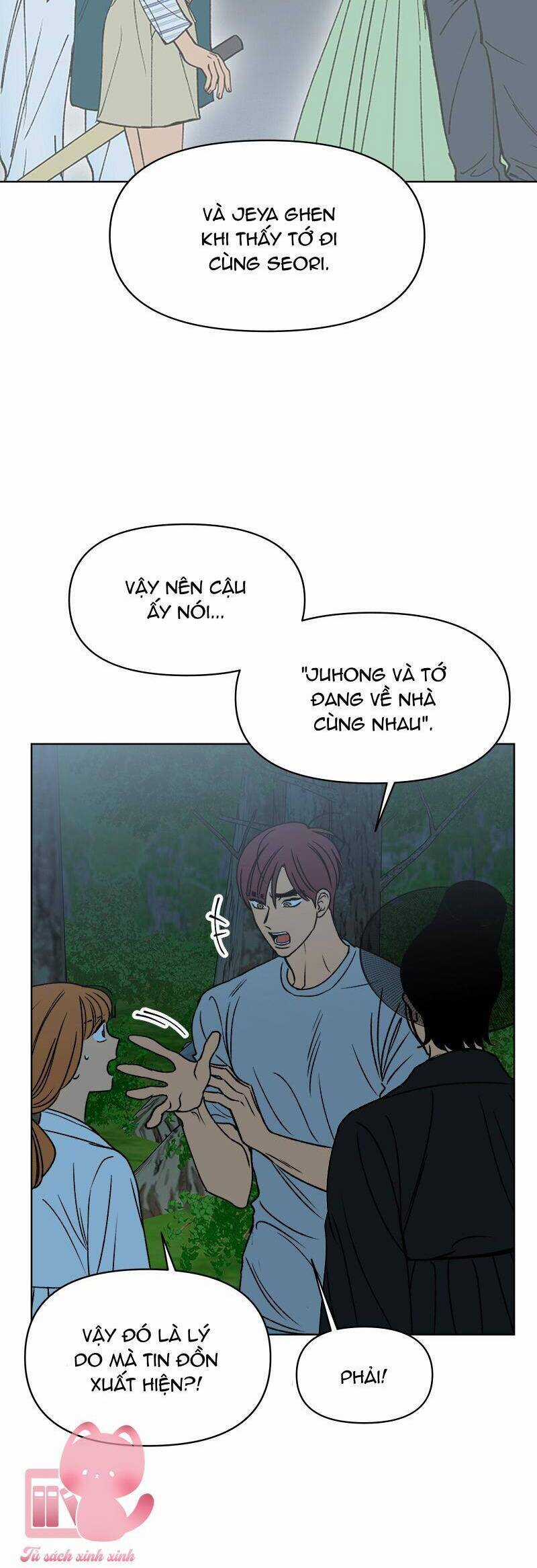 Tình Xưa Viết Lại Chapter 42 trang 6