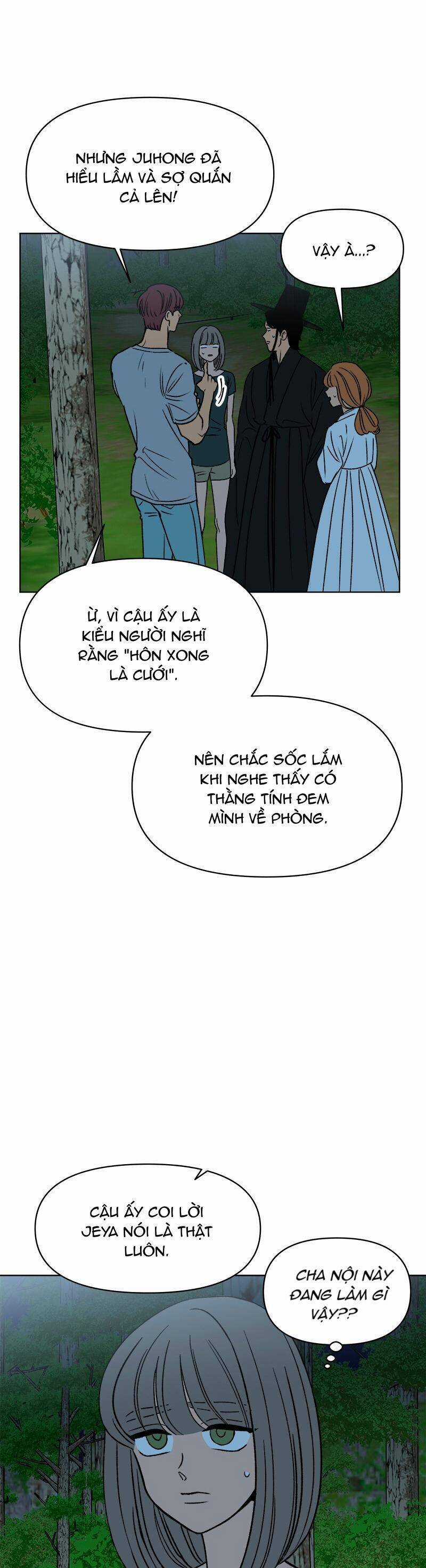 Tình Xưa Viết Lại Chapter 42 trang 7