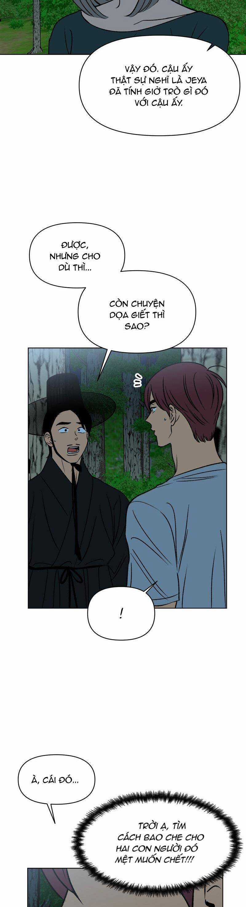 Tình Xưa Viết Lại Chapter 42 trang 8