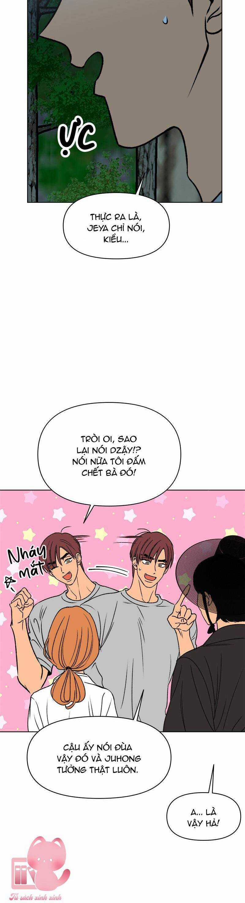 Tình Xưa Viết Lại Chapter 42 trang 9