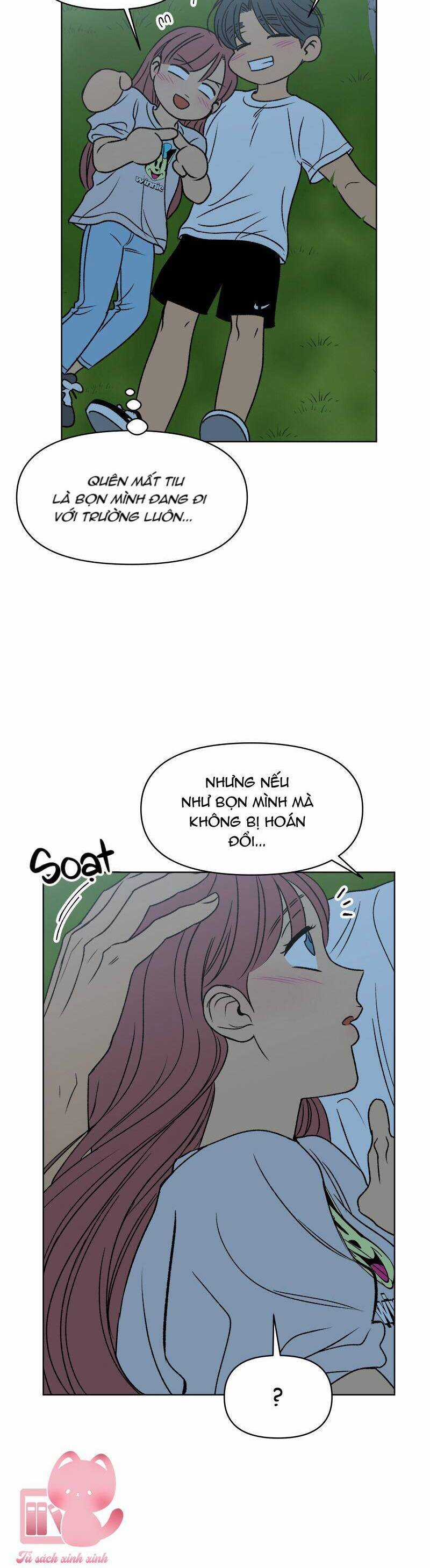 Tình Xưa Viết Lại Chapter 43 trang 10