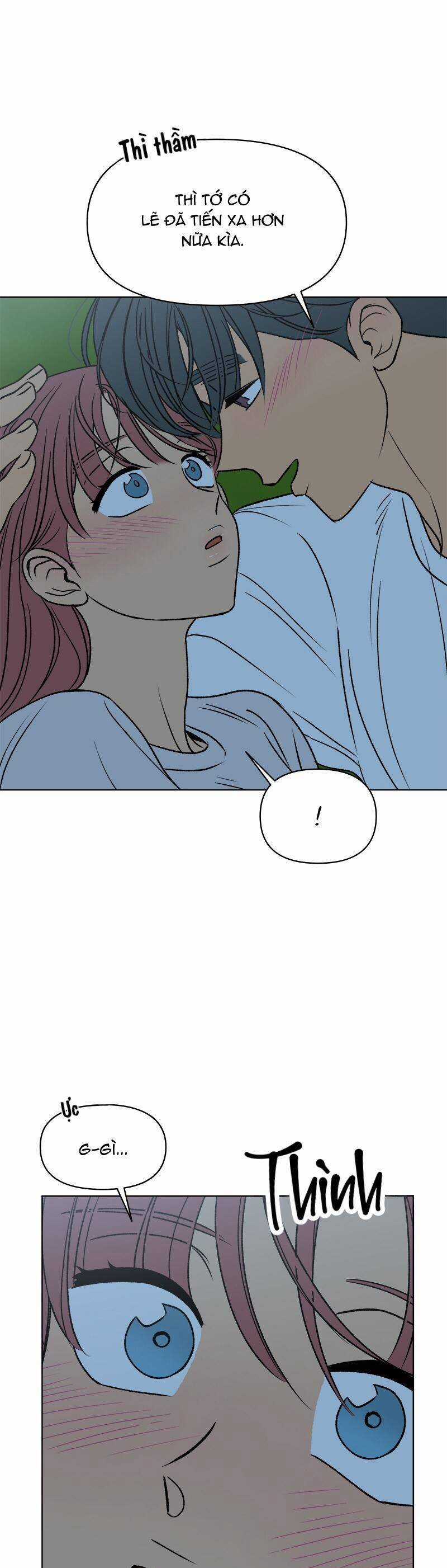 Tình Xưa Viết Lại Chapter 43 trang 11