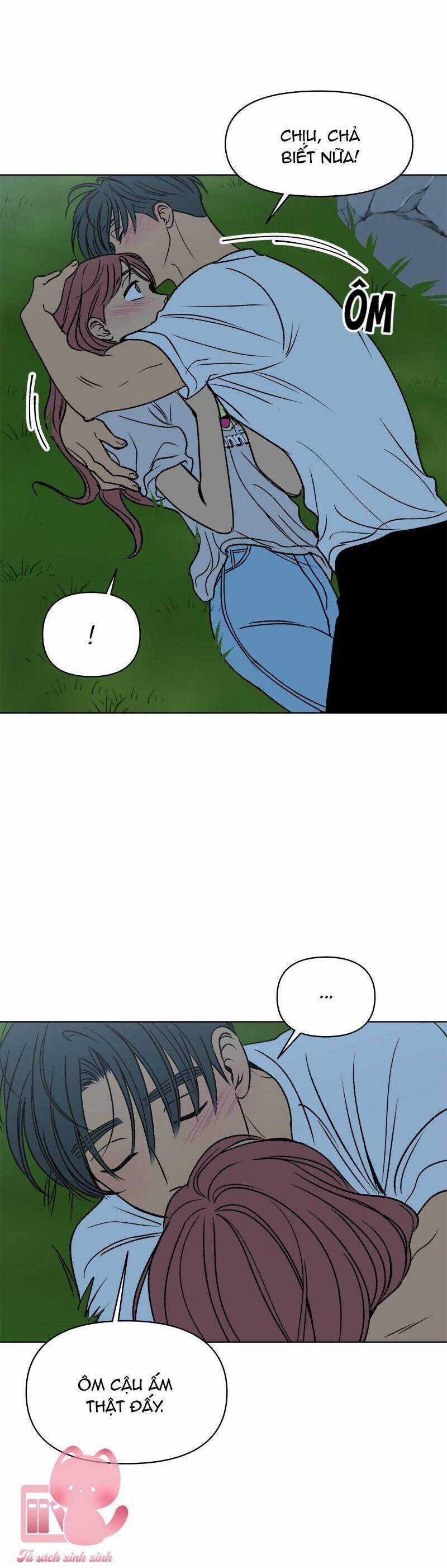 Tình Xưa Viết Lại Chapter 43 trang 13