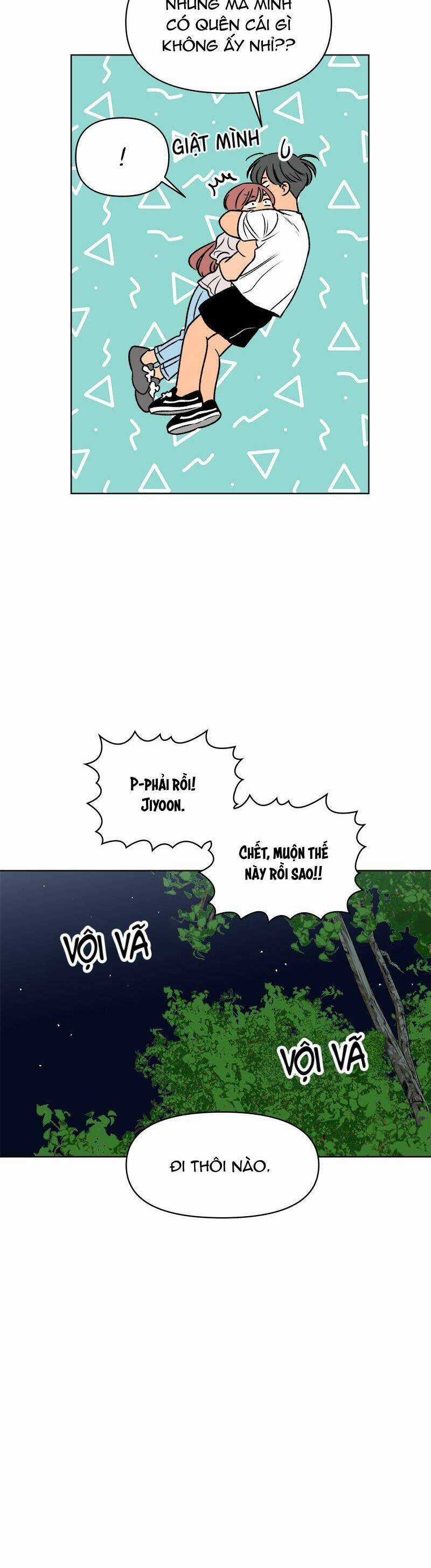 Tình Xưa Viết Lại Chapter 43 trang 15