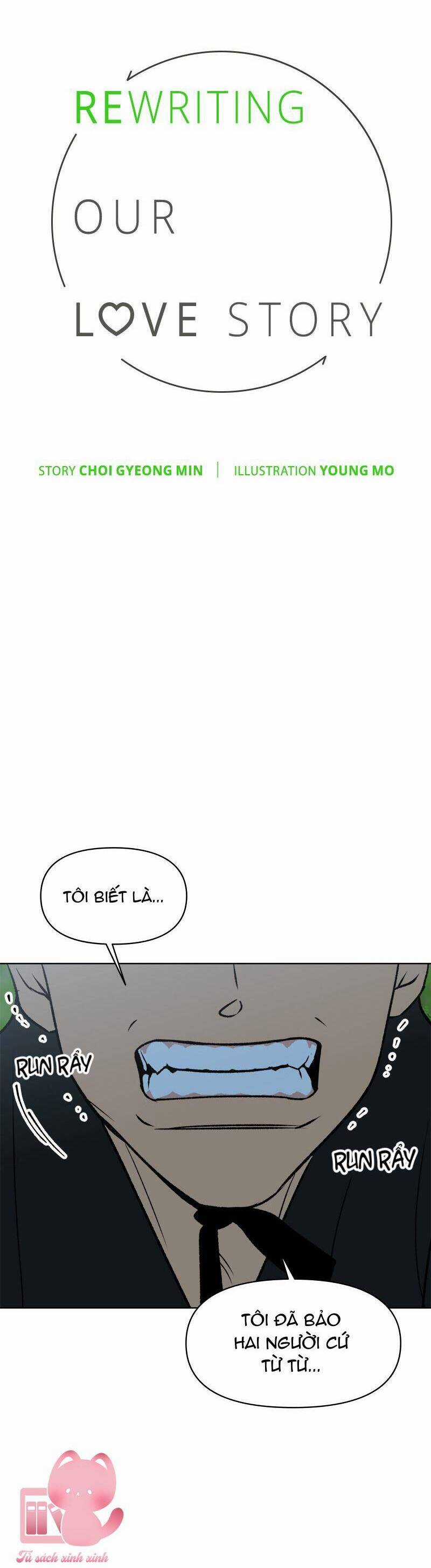 Tình Xưa Viết Lại Chapter 43 trang 16