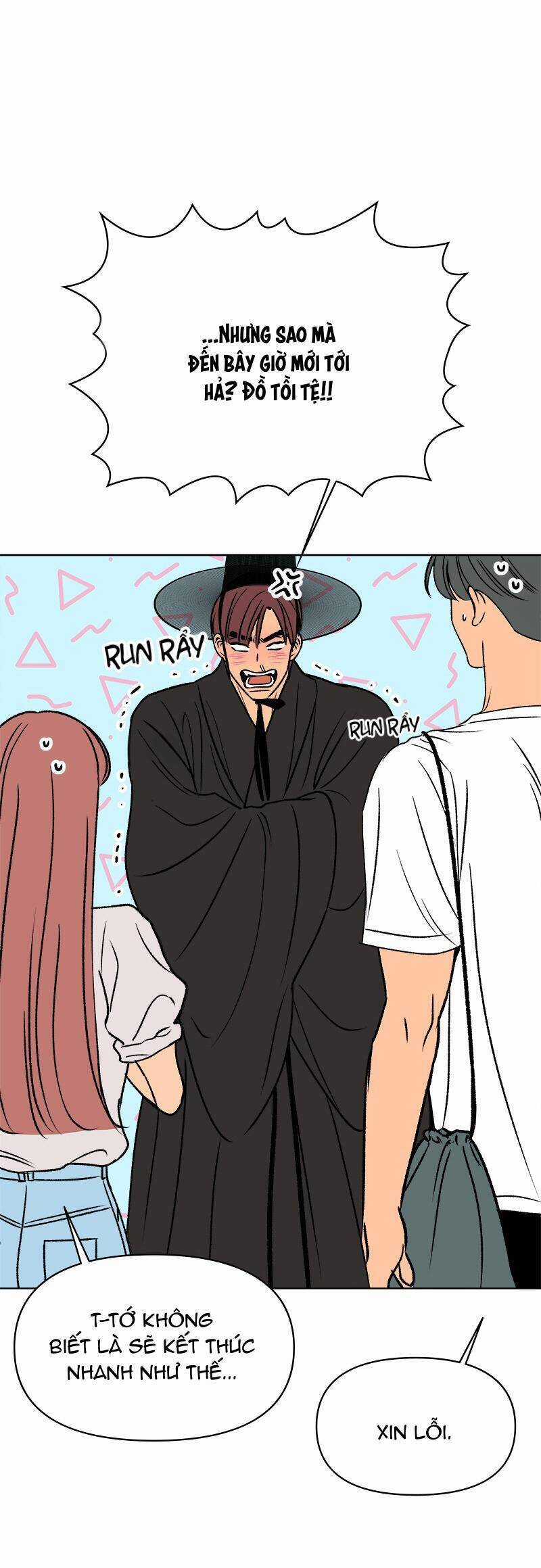 Tình Xưa Viết Lại Chapter 43 trang 17