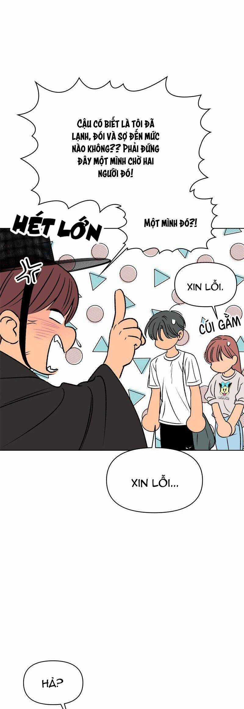 Tình Xưa Viết Lại Chapter 43 trang 18