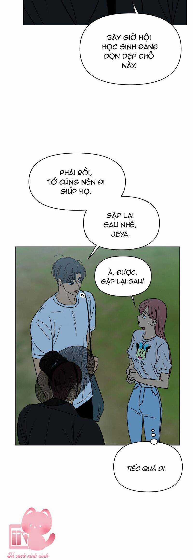 Tình Xưa Viết Lại Chapter 43 trang 20