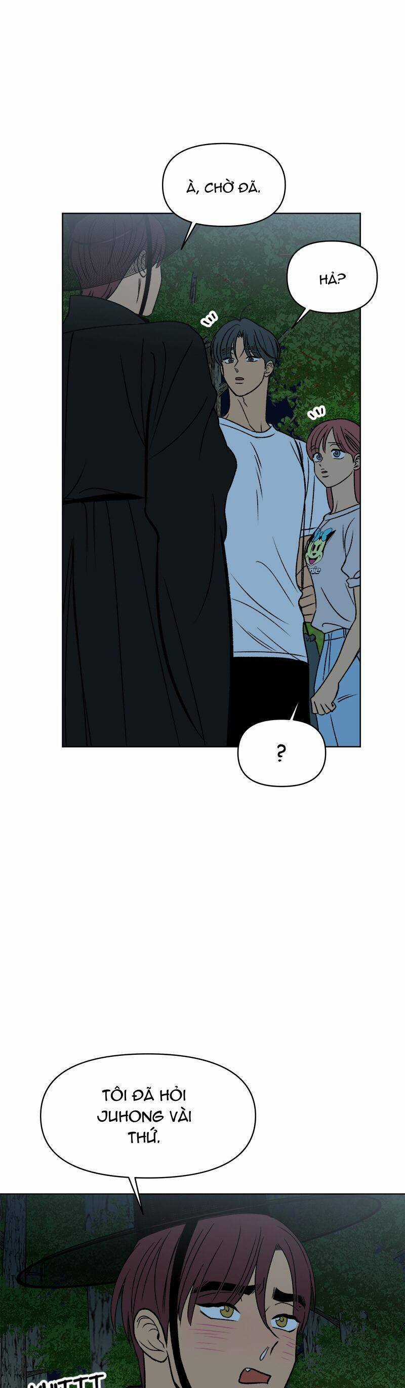 Tình Xưa Viết Lại Chapter 43 trang 21