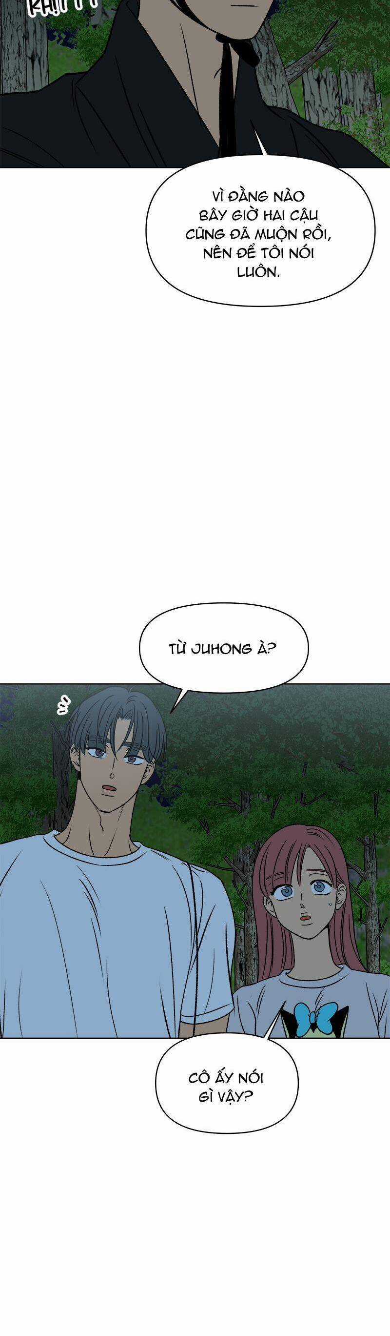 Tình Xưa Viết Lại Chapter 43 trang 22