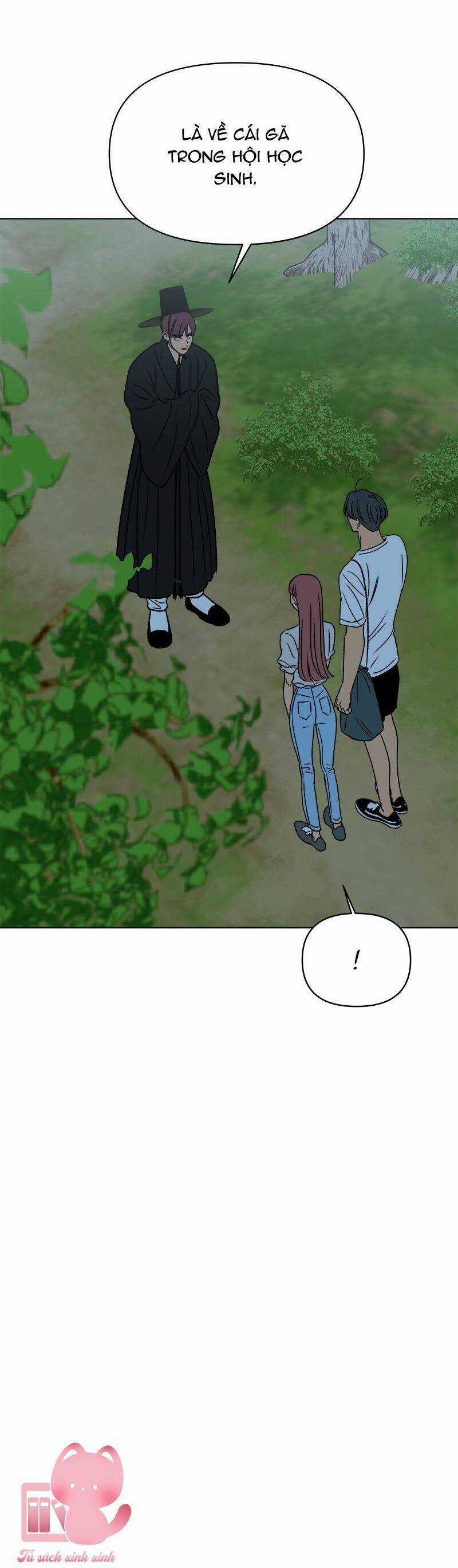 Tình Xưa Viết Lại Chapter 43 trang 23