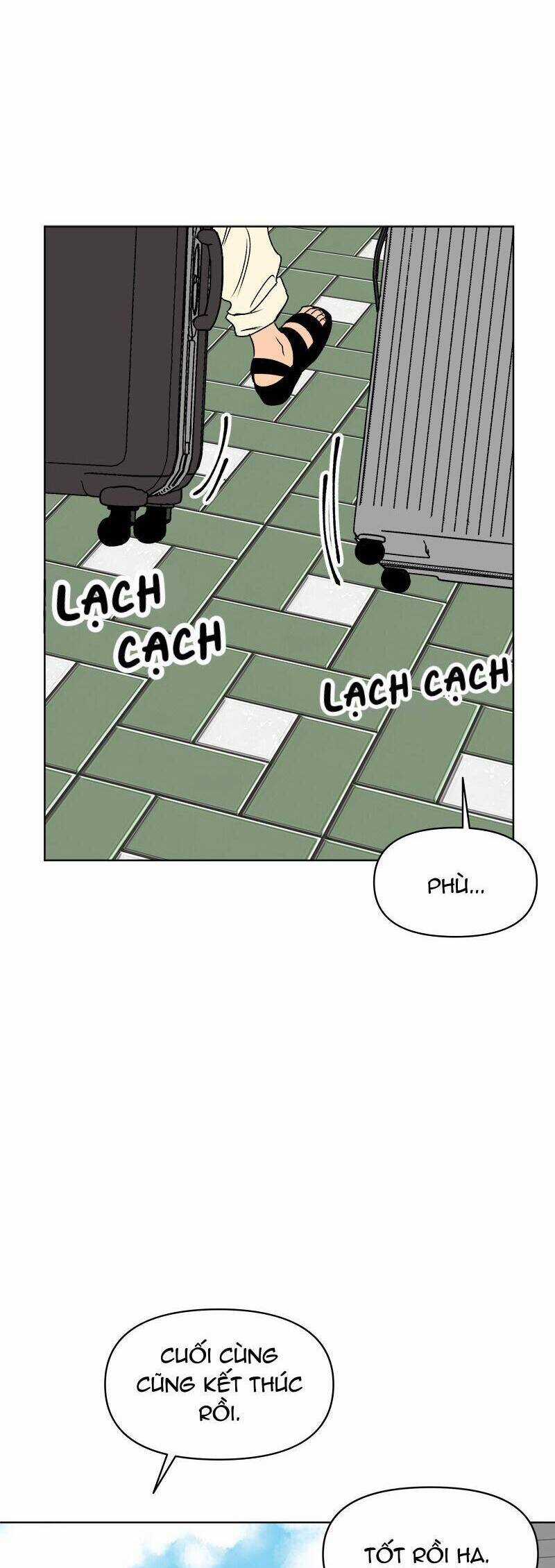 Tình Xưa Viết Lại Chapter 43 trang 25