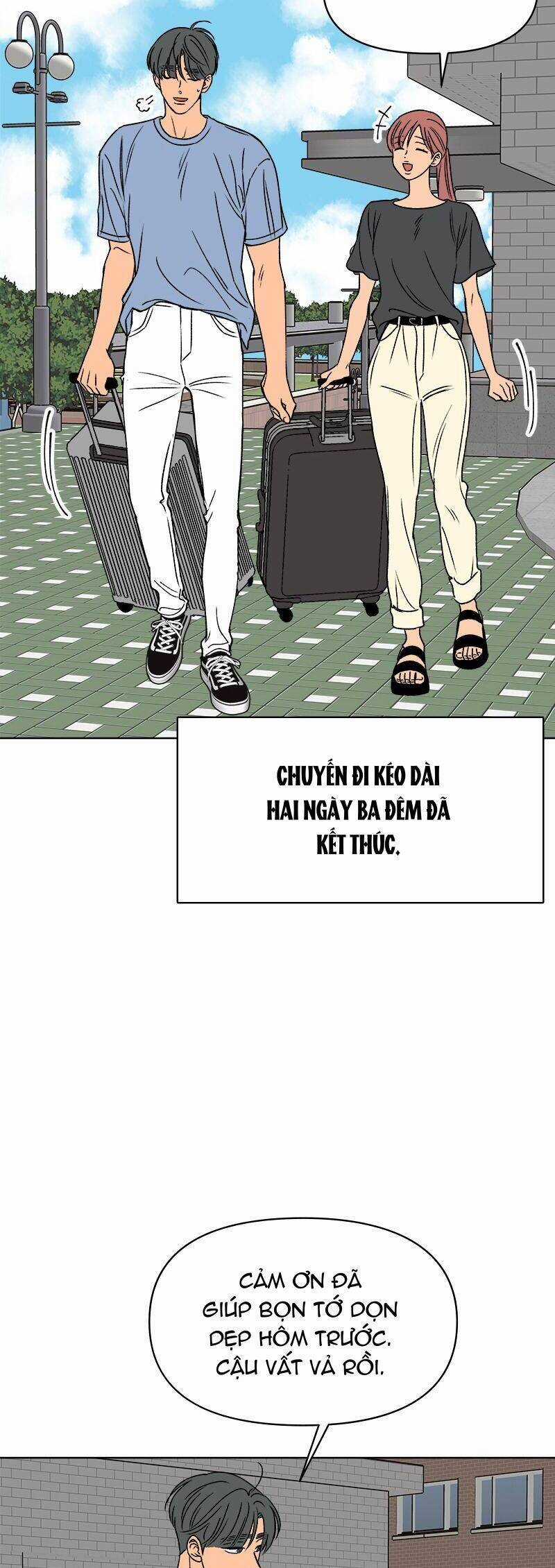 Tình Xưa Viết Lại Chapter 43 trang 26