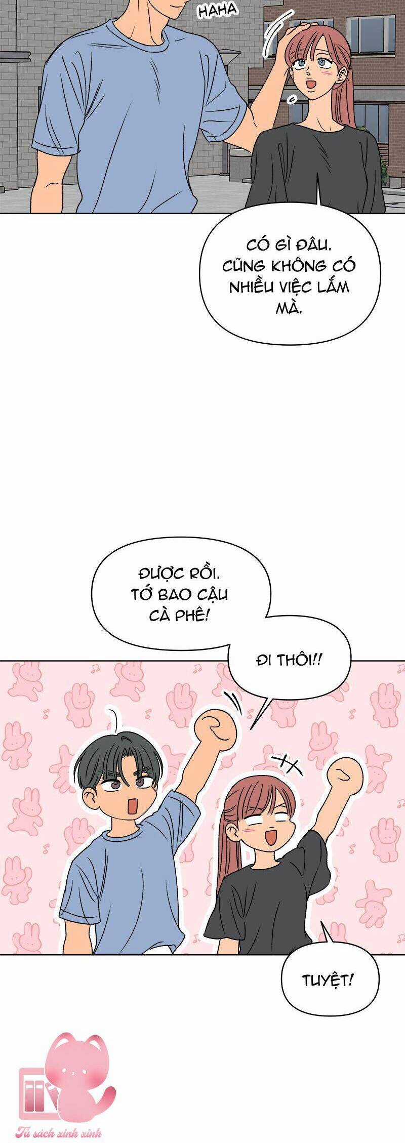 Tình Xưa Viết Lại Chapter 43 trang 27