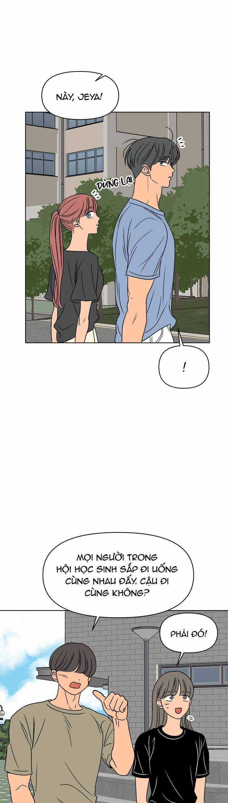 Tình Xưa Viết Lại Chapter 43 trang 28