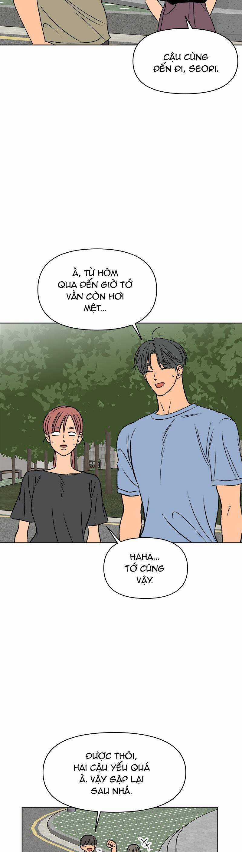 Tình Xưa Viết Lại Chapter 43 trang 29