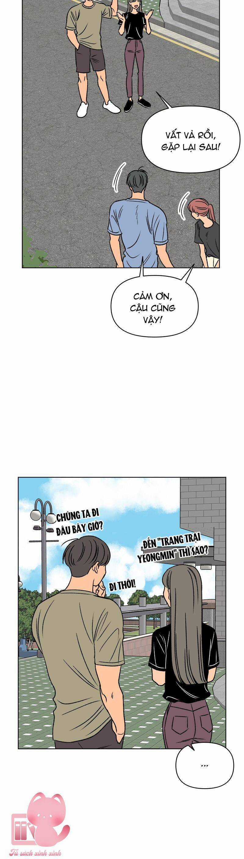 Tình Xưa Viết Lại Chapter 43 trang 30