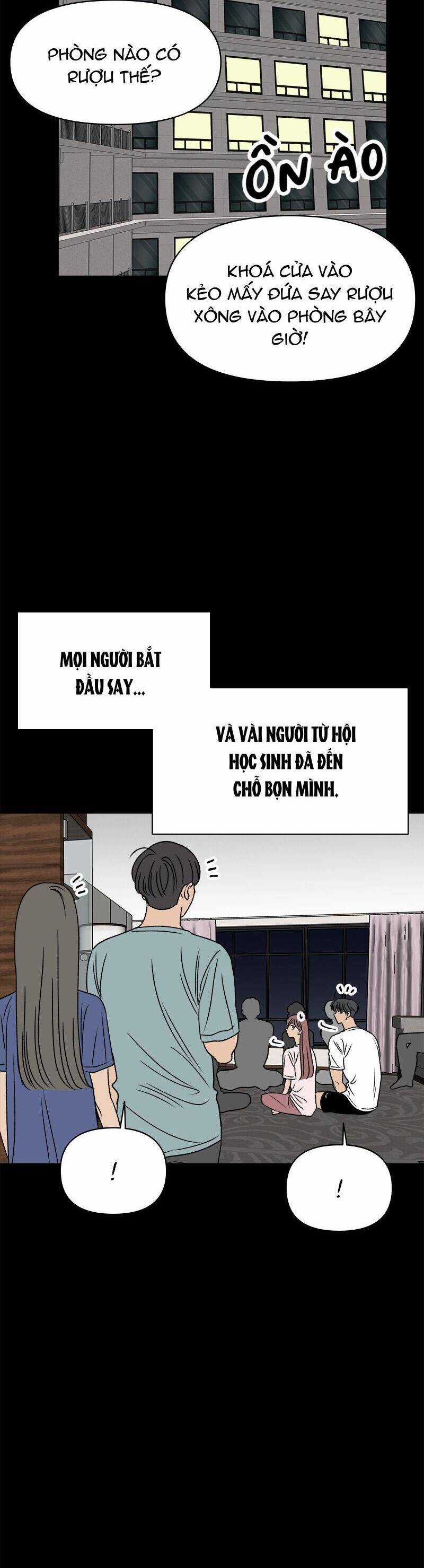 Tình Xưa Viết Lại Chapter 43 trang 32