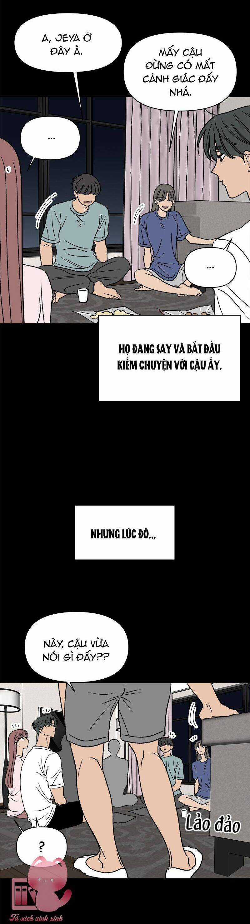 Tình Xưa Viết Lại Chapter 43 trang 33