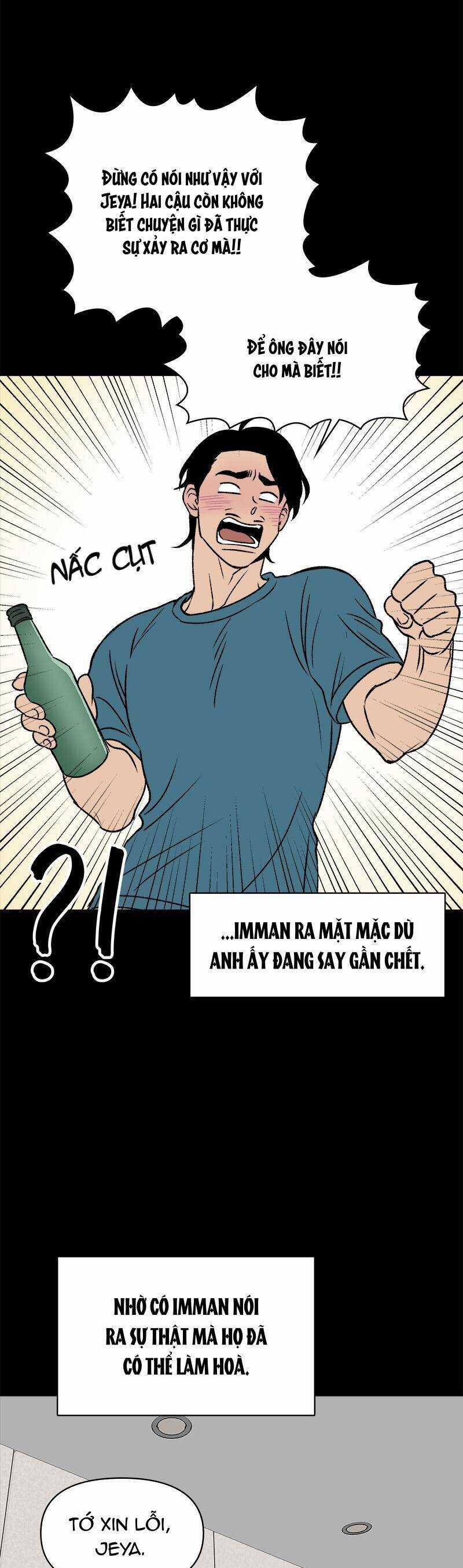 Tình Xưa Viết Lại Chapter 43 trang 34